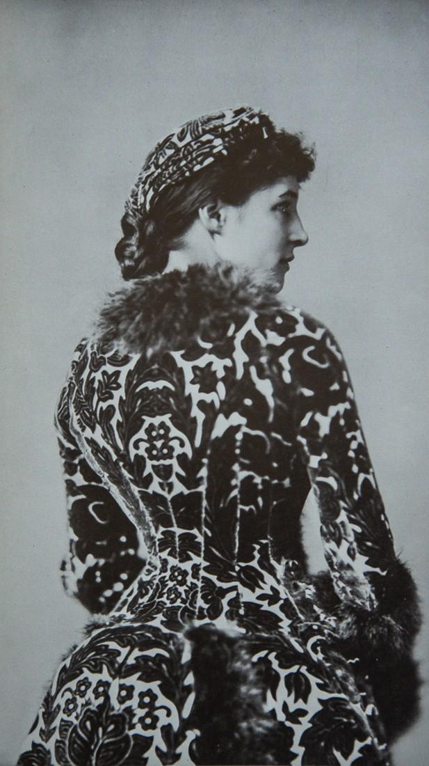 NAPOLEON SARONY - Lily Langtry, actress, 1882 (1 of 1)