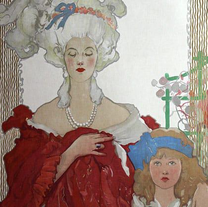 Toussaint Exposition Belgique (Belgium, age unknown) (1 of 2)