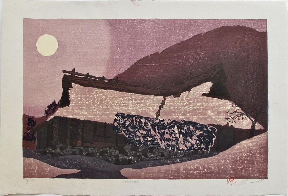 Joshua Rome: Sekisetsu (1 of 1)