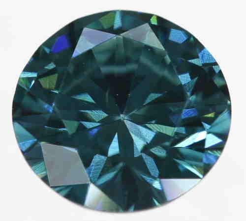 Natural Fancy Diamond Sky Blue 2.05ct with IGL (1 of 2)