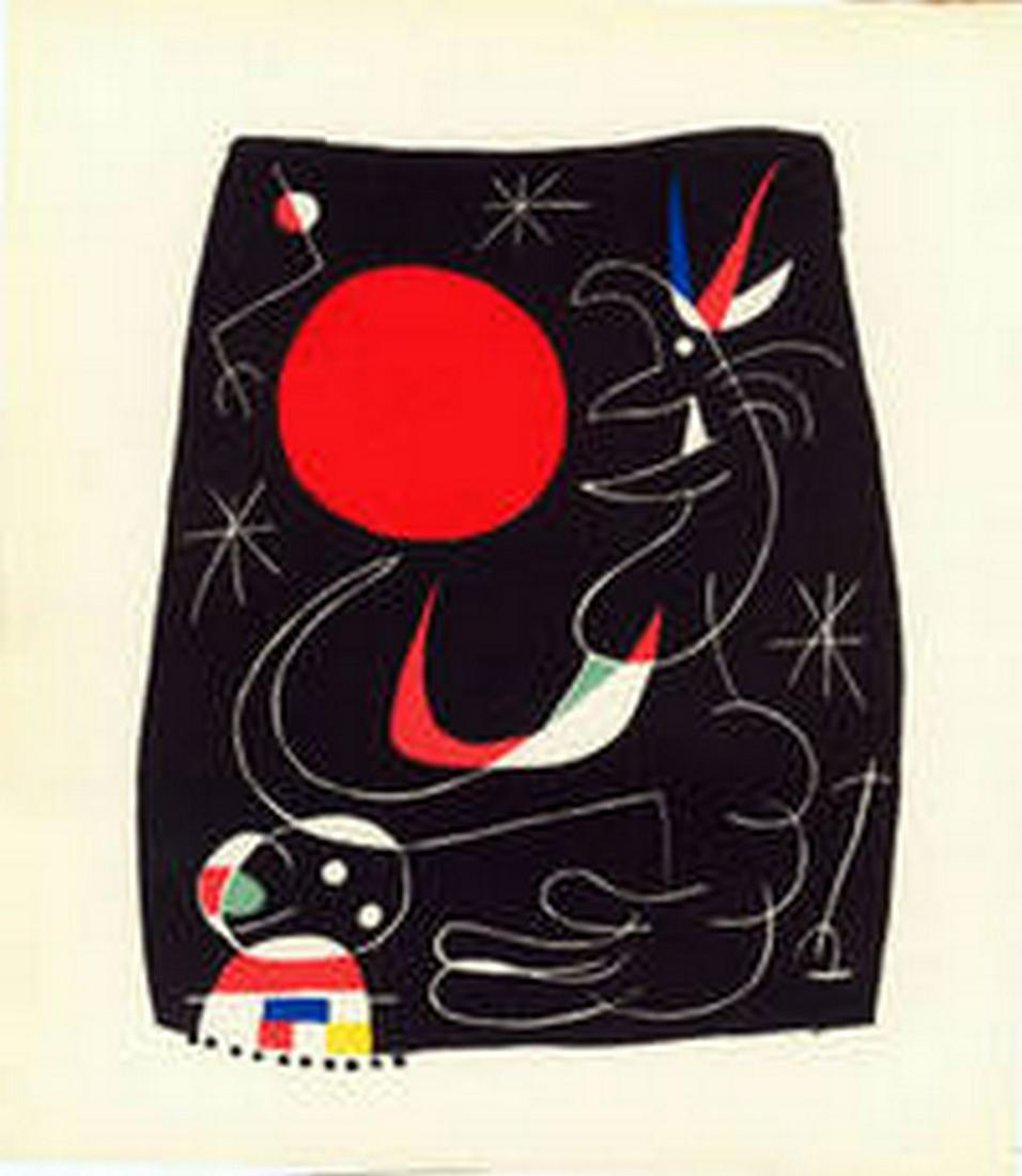 Joan Miro: Lamina (1 of 1)