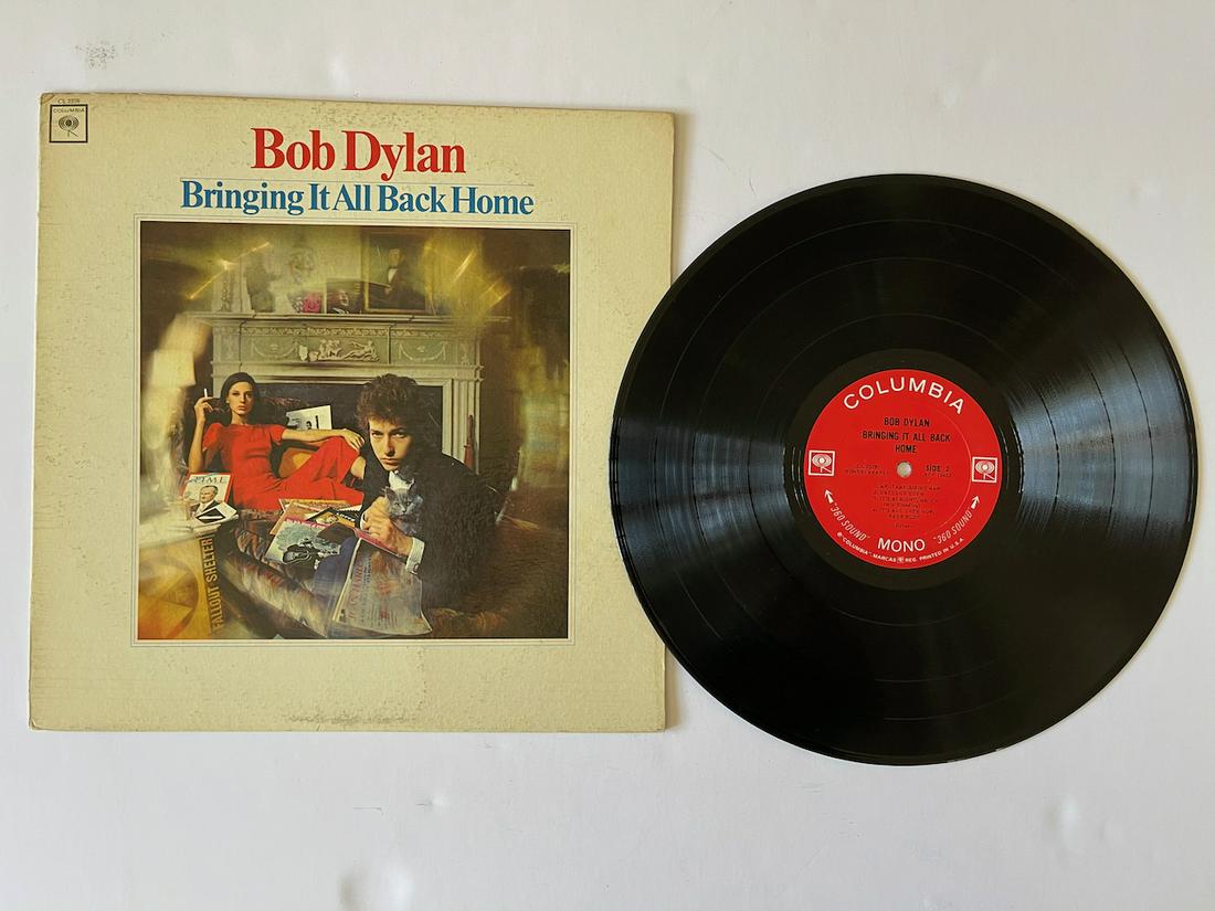 Bob Dylan – Bringing It All Back Home (1 of 1)
