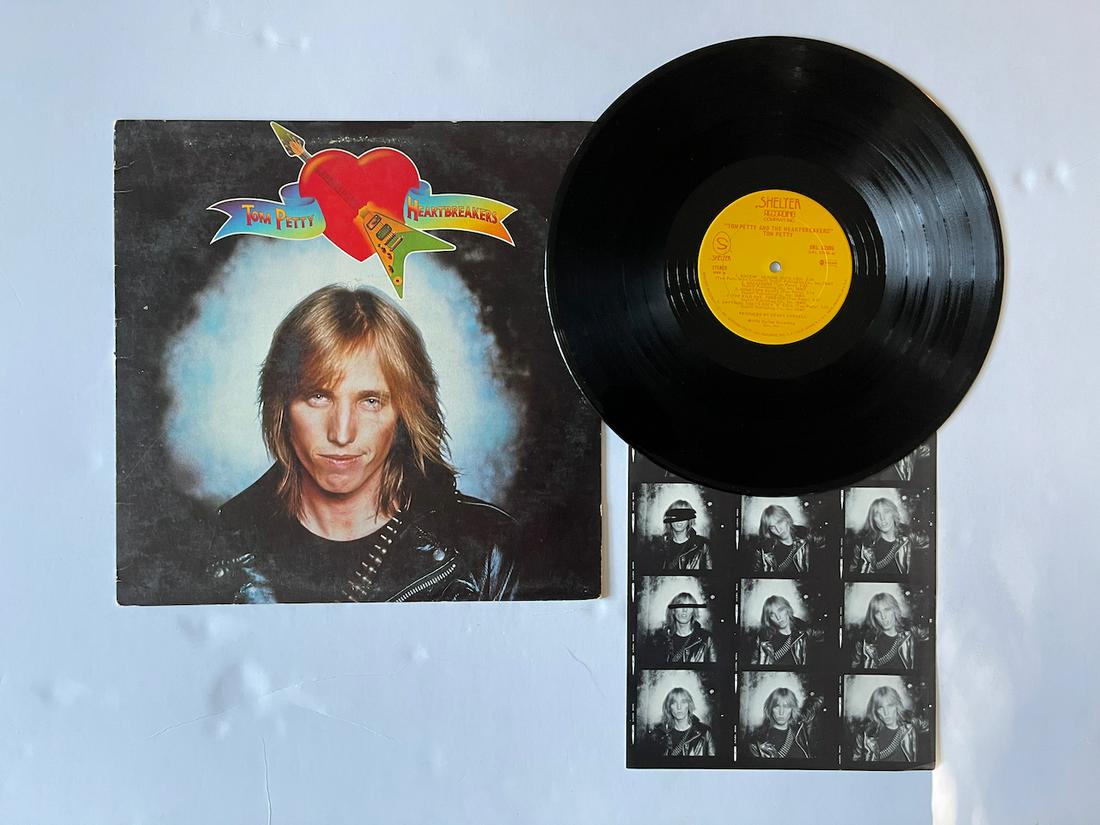 RARE Tom Petty And The Heartbreakers – Tom Petty And (1 of 1)