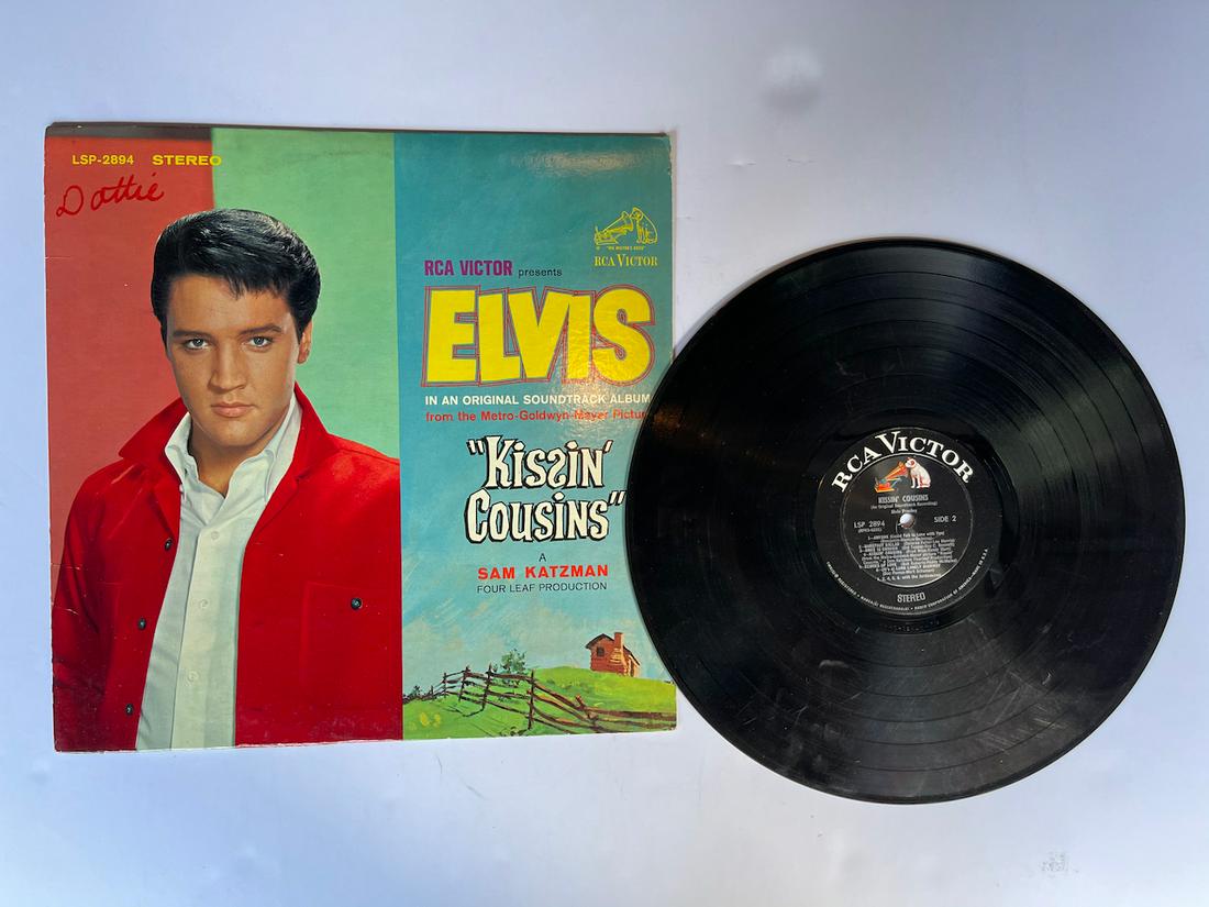 Elvis Presley – Kissin' Cousins (1 of 1)