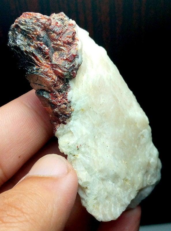 73 Grams Beautiful Rare Tantalite Specimen from (1 of 8)