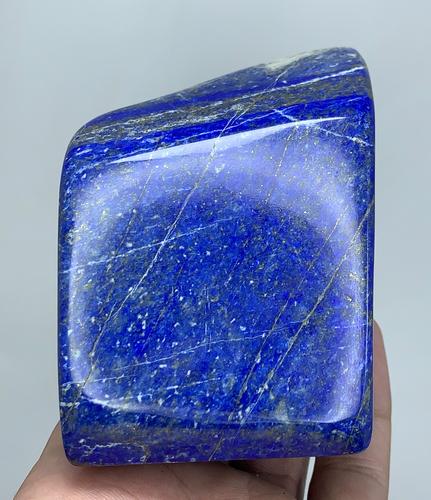538 Gram Beautiful Natural Lapis Lazuli Tumble (1 of 4)