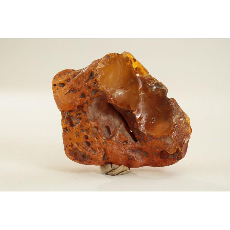 88g. natural Baltic amber raw piece of amber stone (1 of 19)
