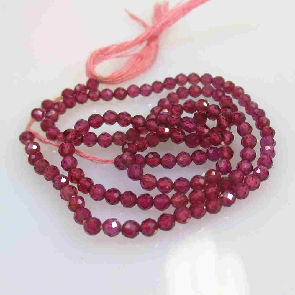 17.38 Ctw Natural 137 Drilled Spinel Round Cut Beads: No Reserve! Title: 17.38 Ctw Natural 137 Drilled Spinel Round Cut Beads Stone Clarity: Transparent Gemstone: Spinel Beads Carat Weight: 17.38 Size/Dimensions: 2.00 to 2.40 mm / 137 PC's Additional Inf