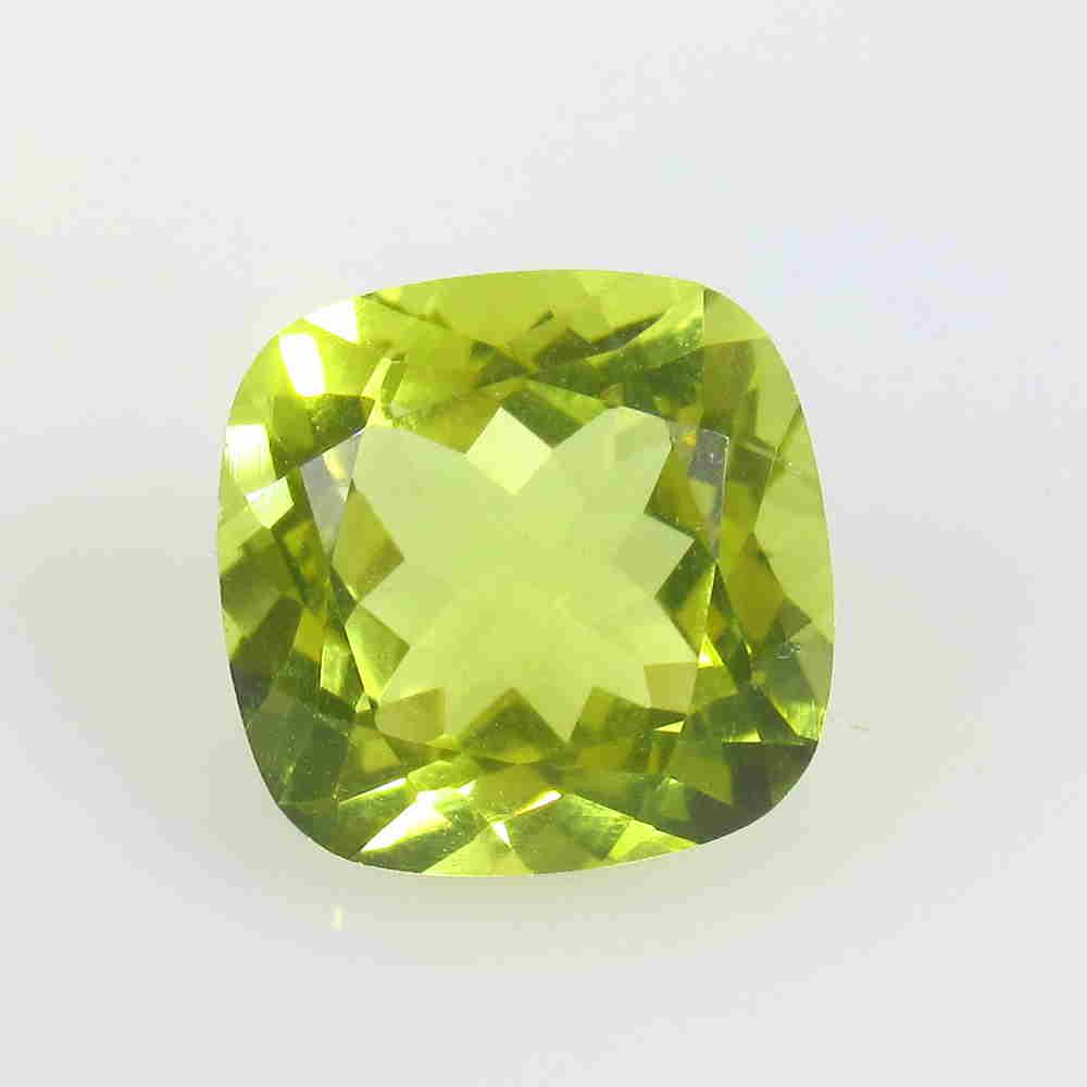 6.92 Ctw Natural Lemon Quartz Cushion Cut: No Reserve! Title: 6.92 Ctw Natural Lemon Quartz Cushion Cut Stone Clarity: VVS Gemstone: Lemon Quartz Carat Weight: 6.92 Size/Dimensions: 12.20 x 12.00 x 7.80 mm Additional Information: Good Luster /