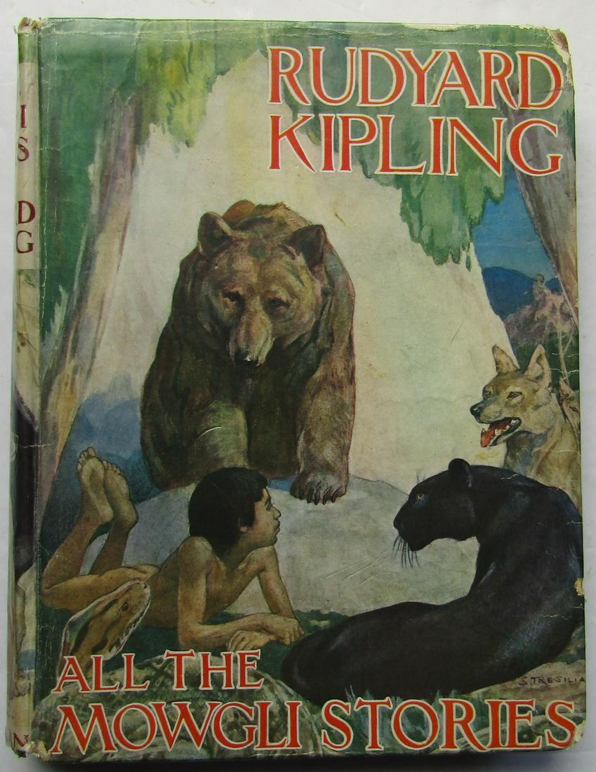 All The Mowgli Stories (1 of 4)