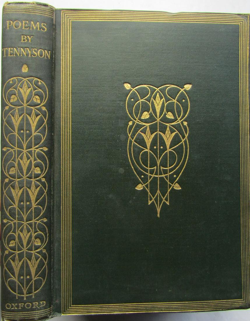 Poems by Tennyson (1 of 4)