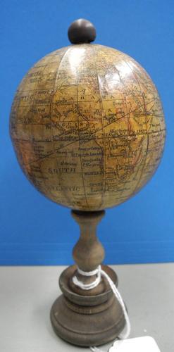 Untitled (terrestrial globe) (1 of 9)