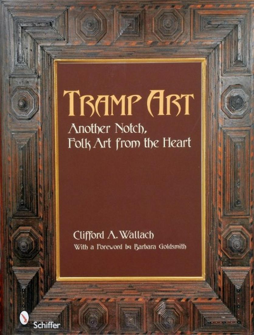 Tramp Art Another Notch (1 of 1)