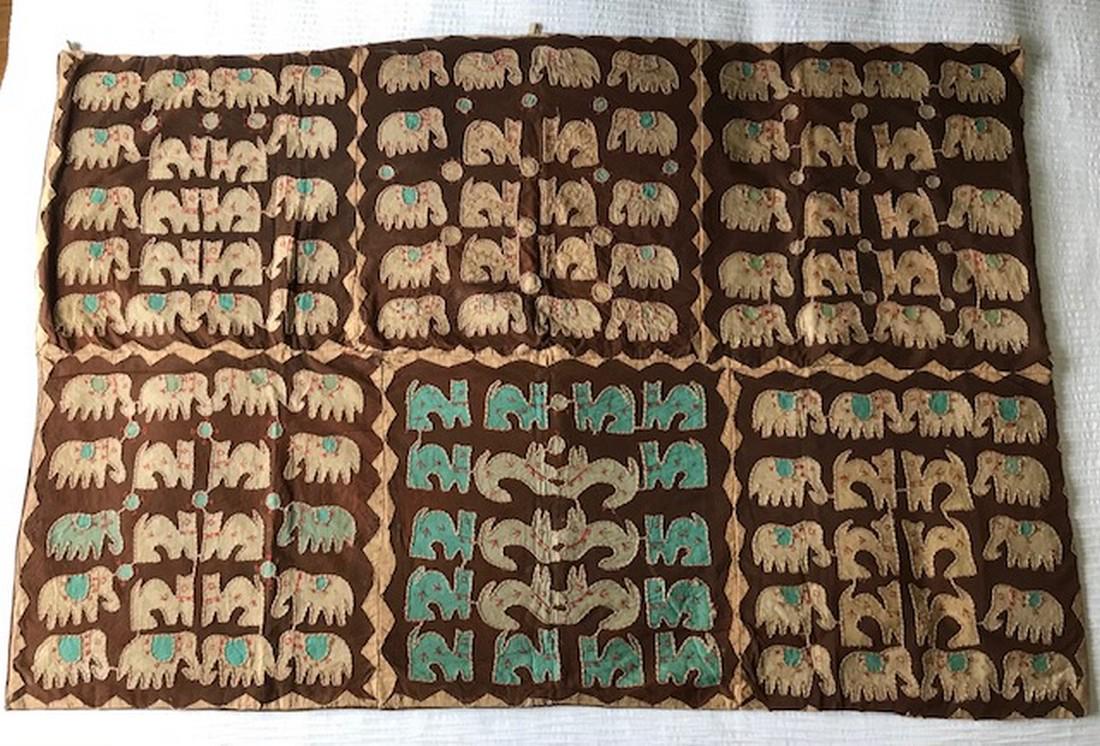 Crib Quilt/Wall Hanging (1 of 4)