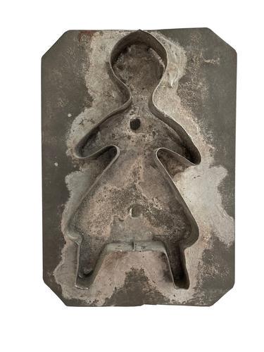 Cookie Cutter Amish Figure (1 of 1)