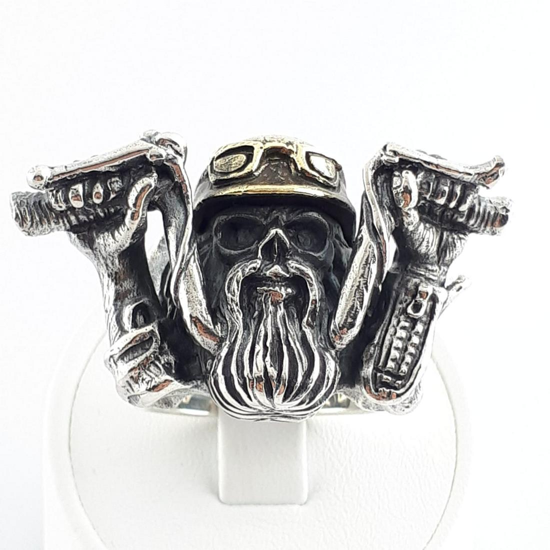 925 Sterling Silver - Ring (1 of 9)