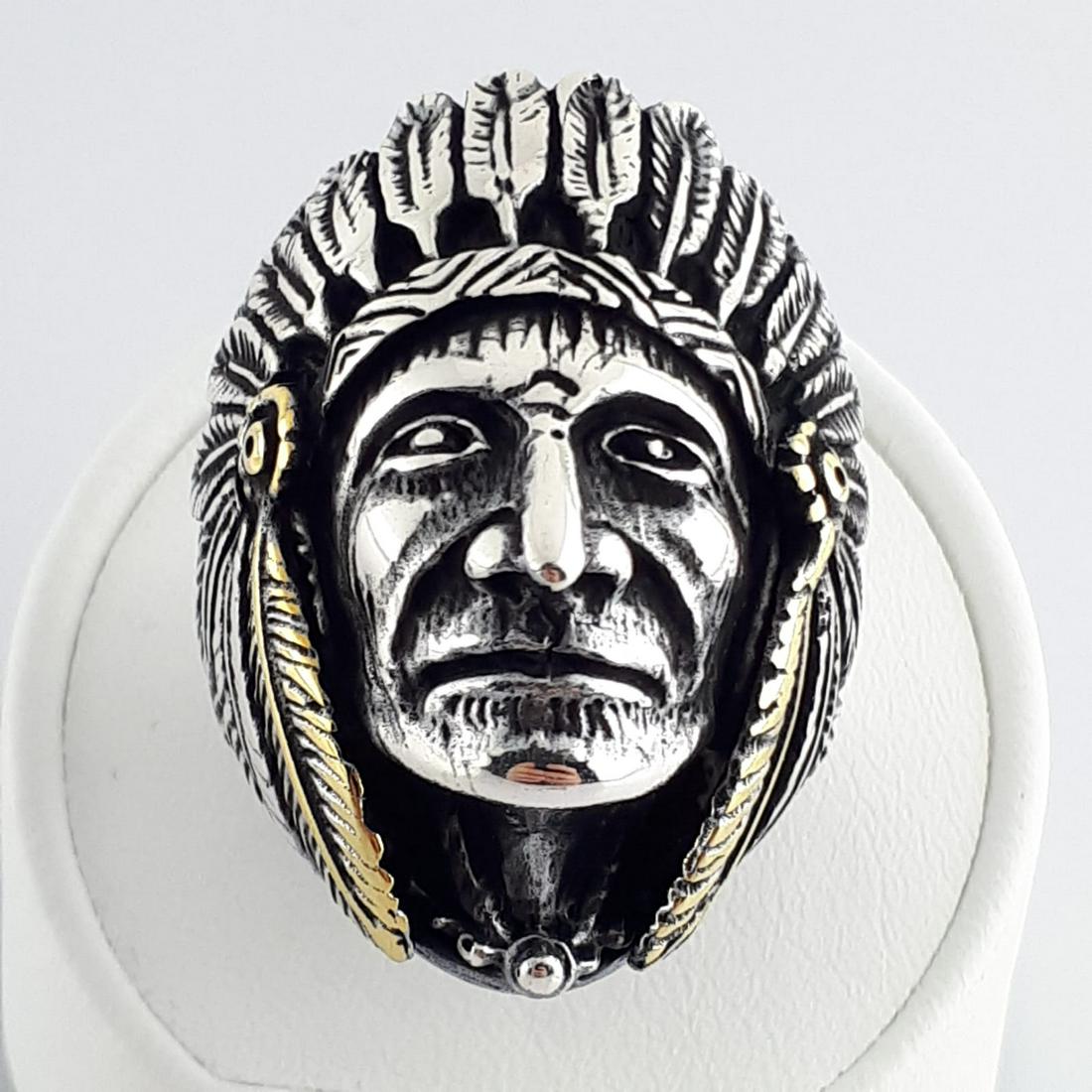 925 Sterling Silver - Ring (1 of 6)