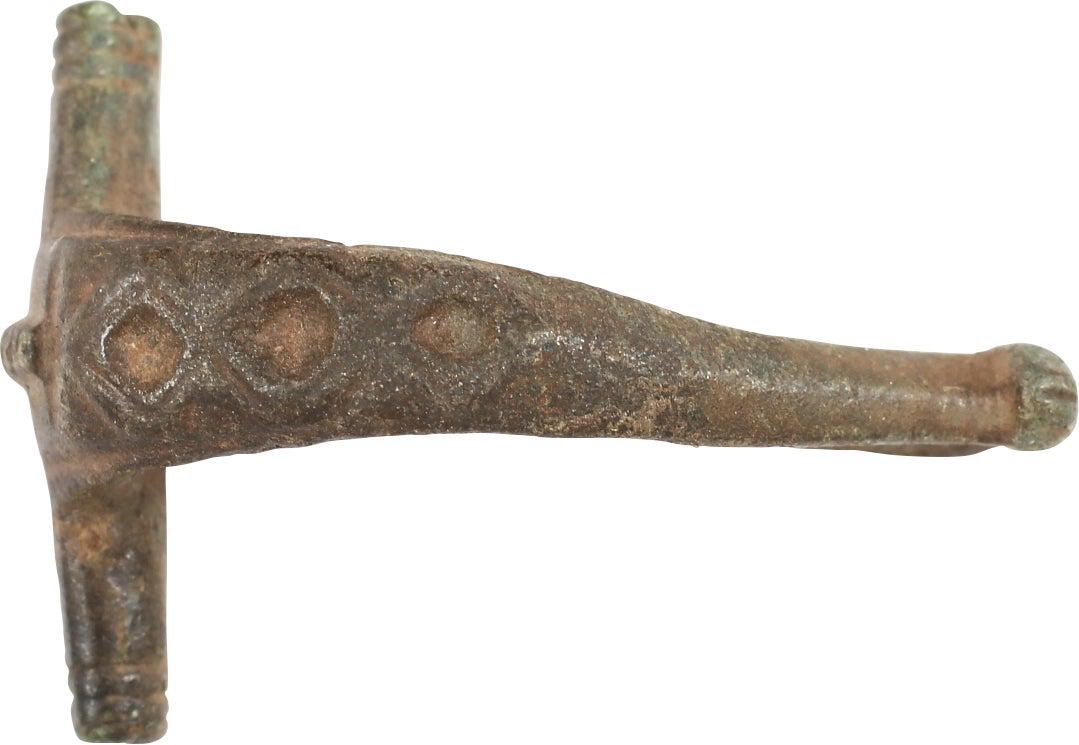 ROMAN FIBULA 1ST C.BC-1ST C AD (1 of 2)
