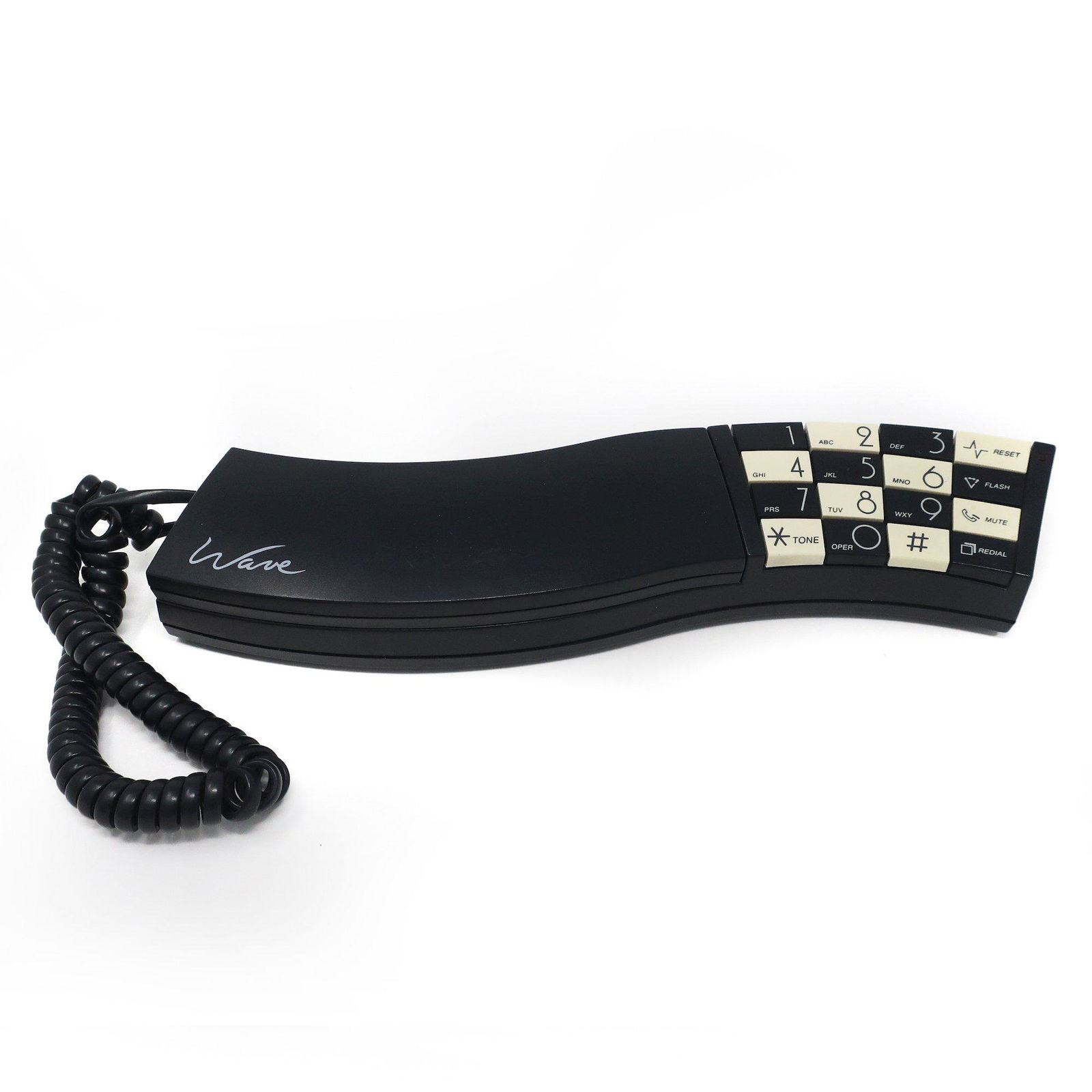 Vintage 1980s Postmodern Wave Phone (1 of 8)