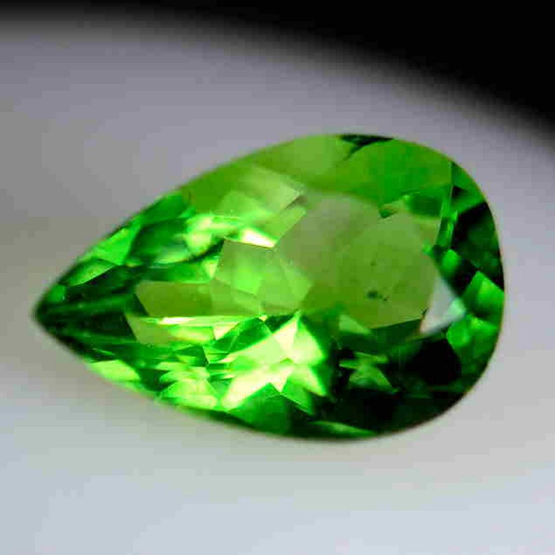 4.28 Cts Stunning Green Flourite (1 of 2)