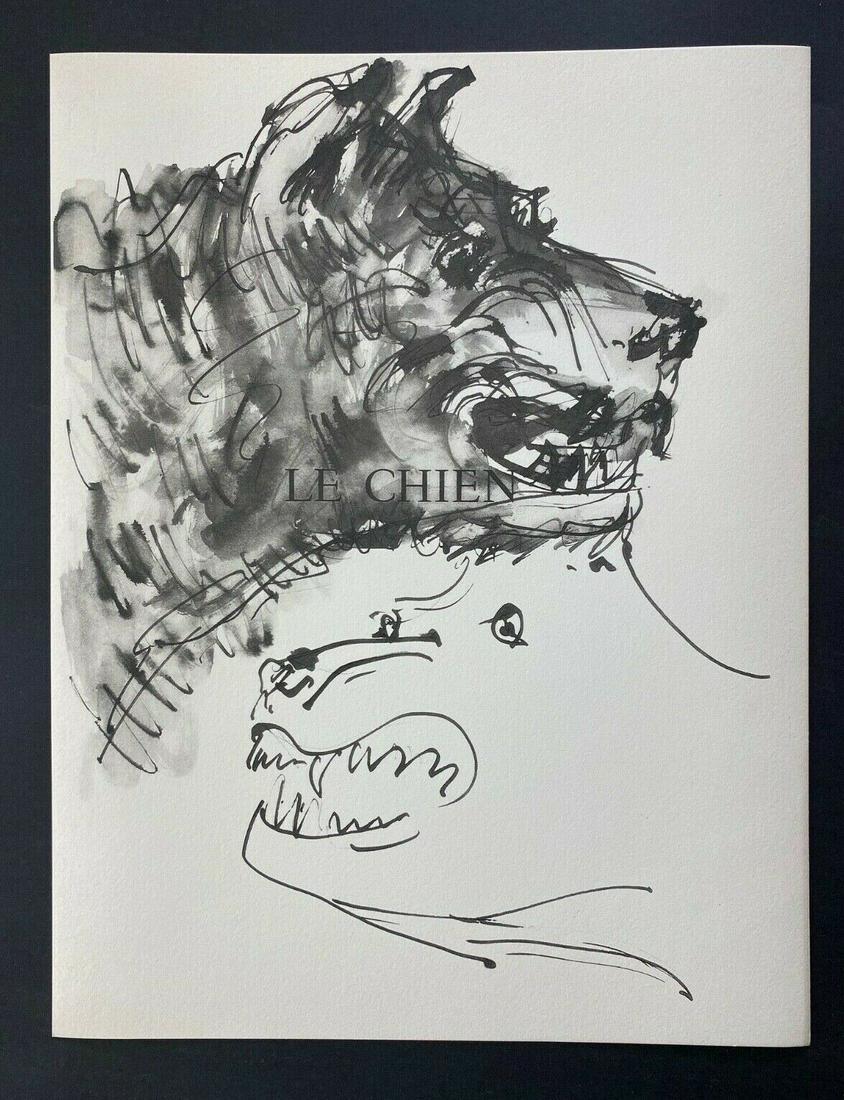 Pablo Picasso AFTER 1957 Lithograph 26/266 (1 of 8)