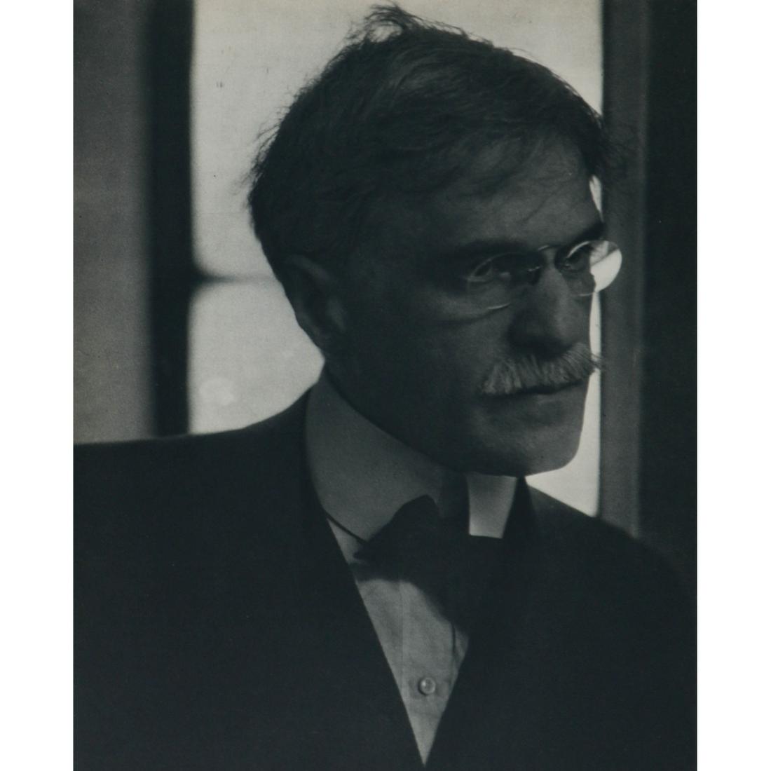 EDWARD WESTON - Alfred Steiglitz (1 of 1)