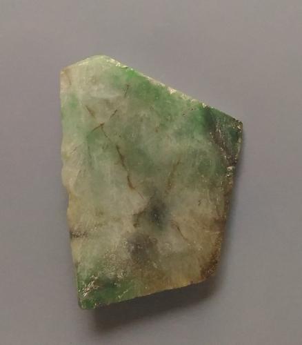 4.09 GRAM GENUINE BURMESE JADEITE JADE (1 of 7)