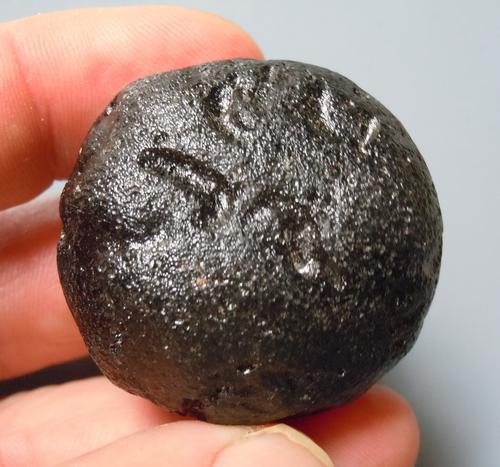 BIG PHILIPPINITE TEKTITE - 40 GRAM (1 of 6)