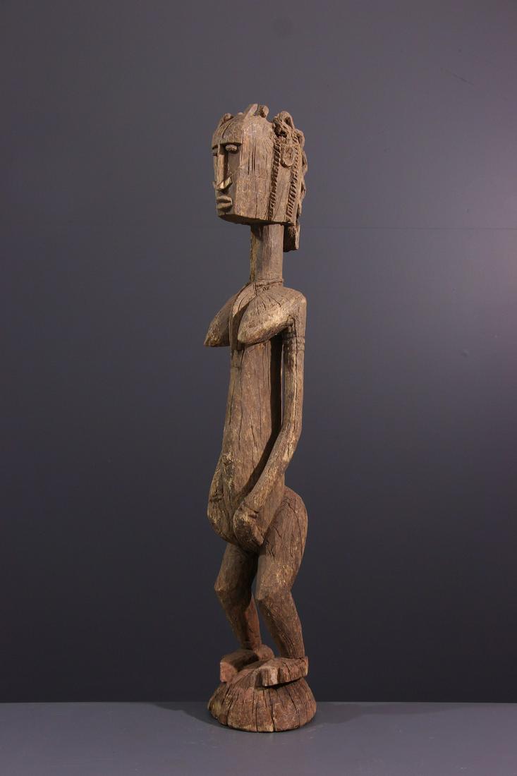 Dogon Bombou-Toro statue - Mali - African Art Tribal (1 of 11)