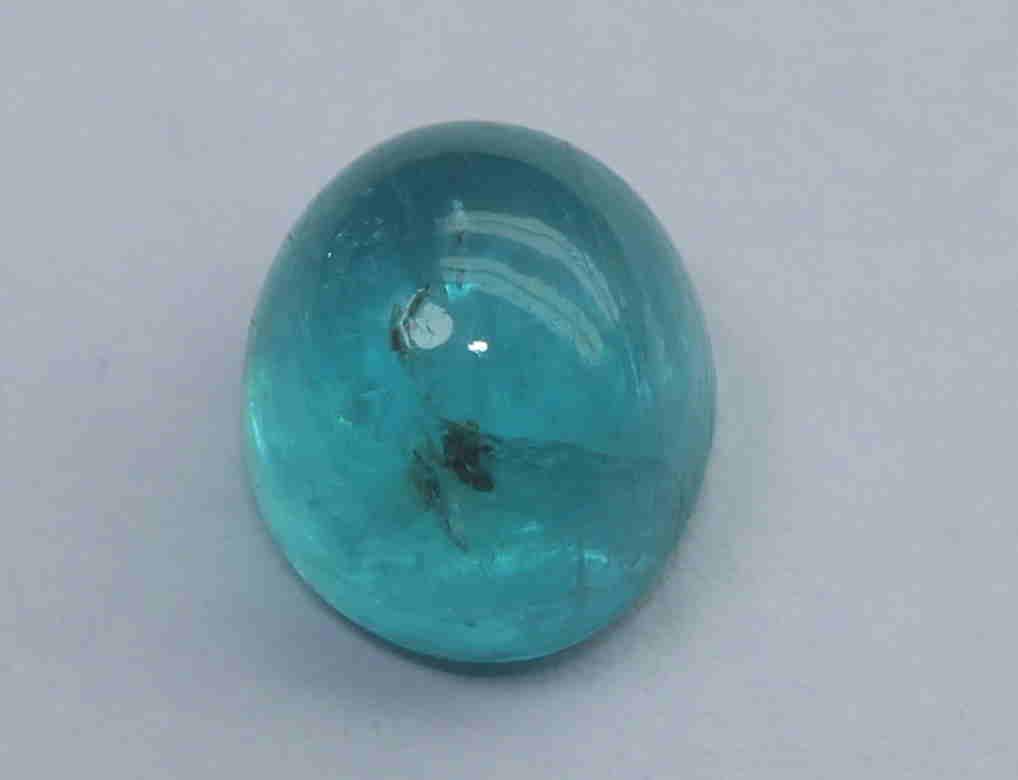 1.68 Cts Natural Apatite (1 of 2)
