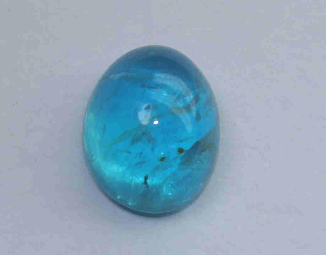 1.19 Cts Natural Apatite (1 of 2)