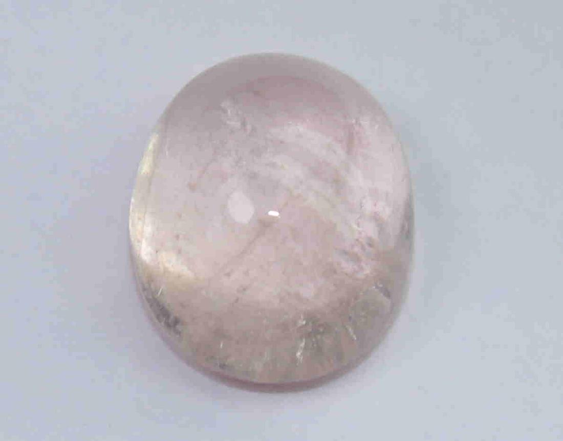 3.06 Cts Natural Morganite (1 of 2)
