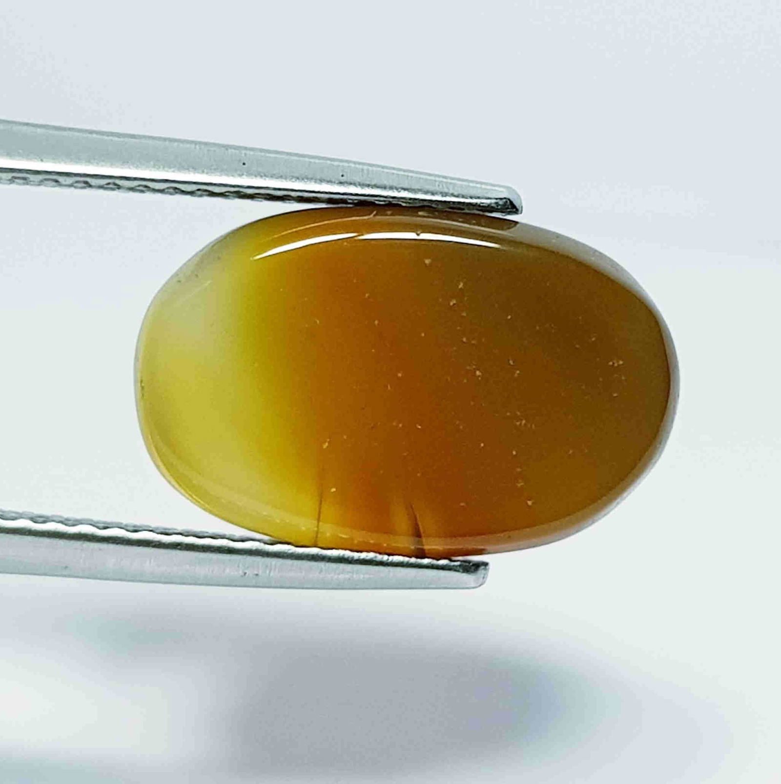 5.79 Ct Natural Brown Agate (1 of 4)