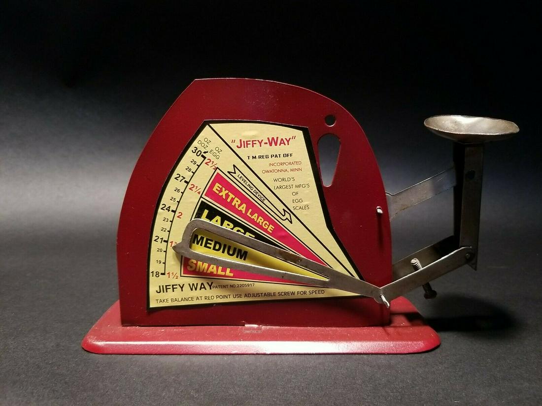 Jiffy Way Egg Scale (1 of 20)