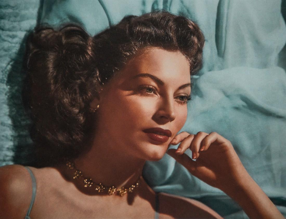CLARENCE S. BULL - Ava Gardner, 1947 (1 of 1)