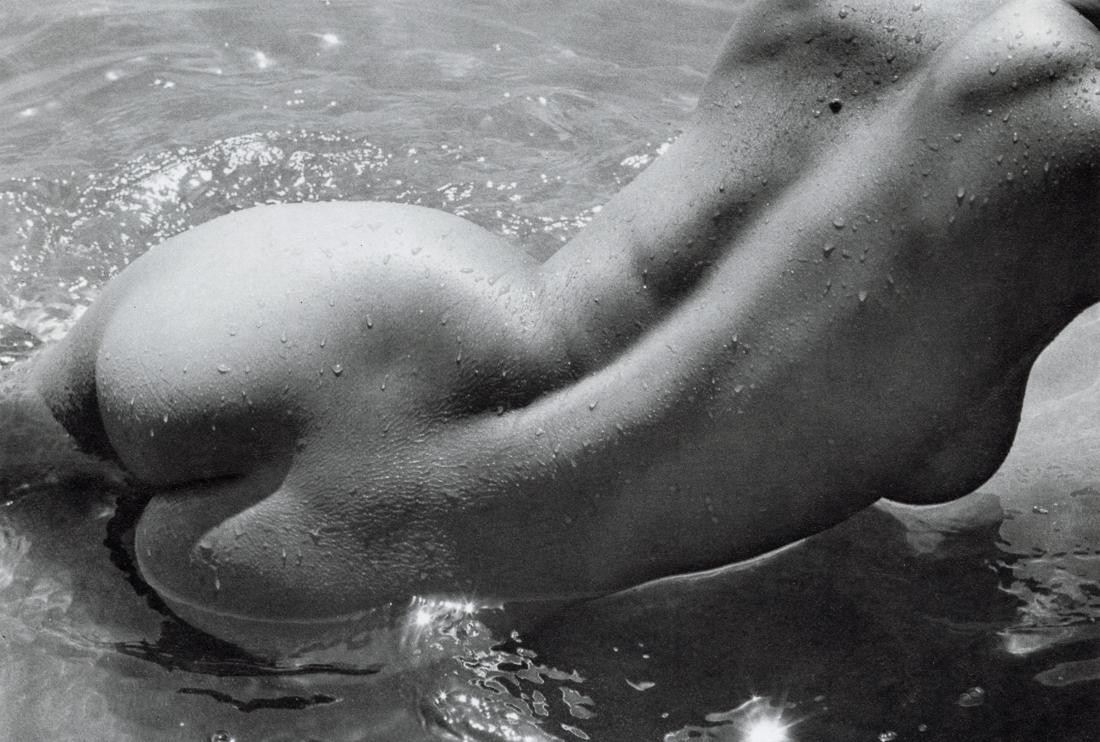 LUCIEN CLERGUE - Nu de la Mer, 1967 (1 of 1)
