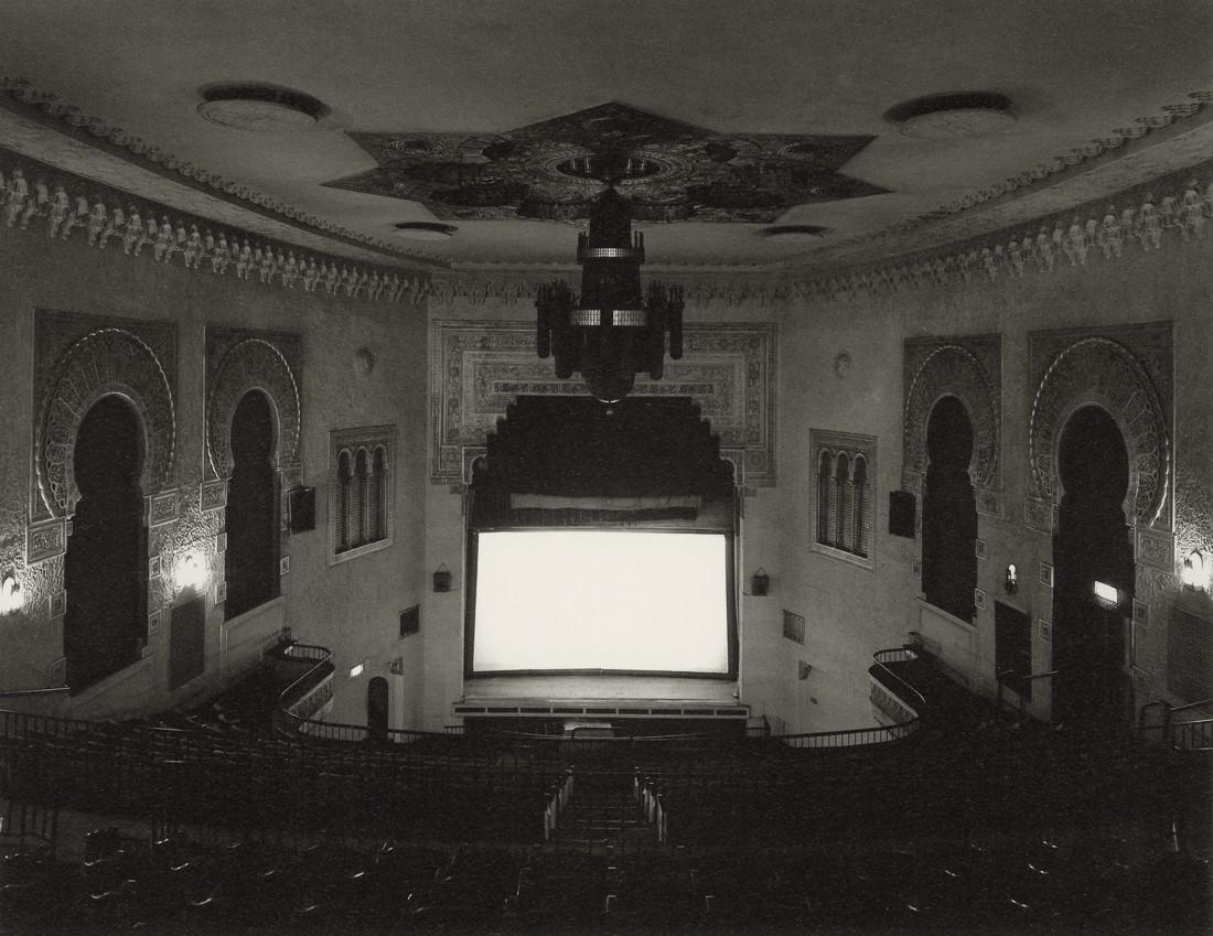 HIROSHI SUGIMOTO - Prospect Park Theater, NY, 1977 (1 of 1)