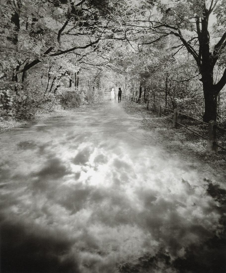 JERRY UELSMANN - Path of Self Discovery, 2001 (1 of 1)
