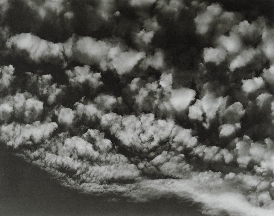 EDWARD WESTON - Clouds, 1936 (1 of 1)