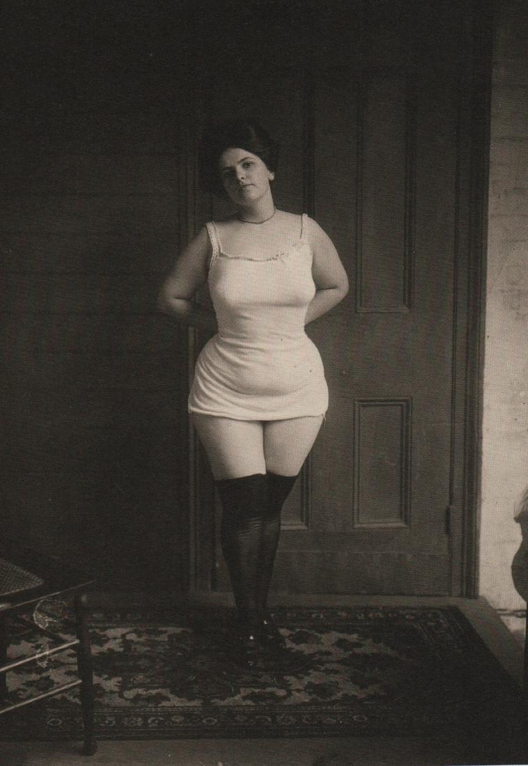 E. J. BELLOCQ - Red-Light District of Storyville, New (1 of 1)