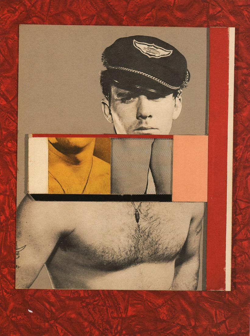 MAPPLETHORPE - Leatherman II, 1970 (1 of 1)