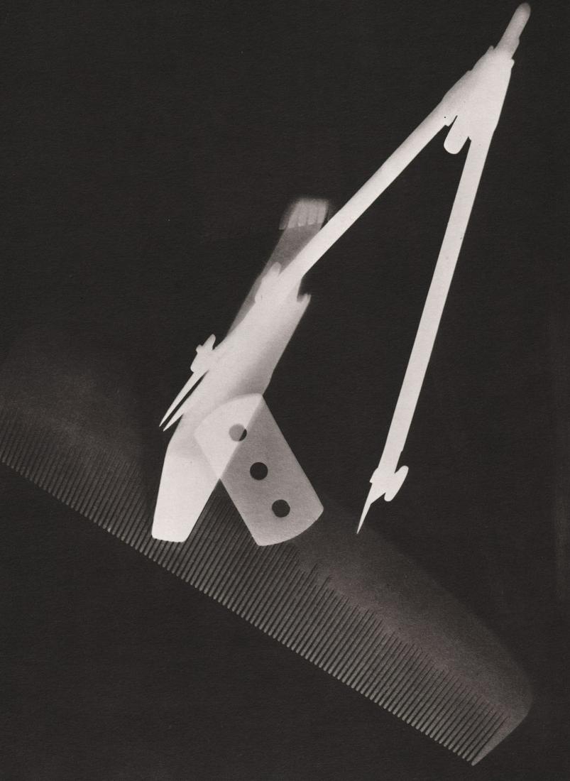 MAURICE TABARD - Photogramme, 1930 (1 of 1)