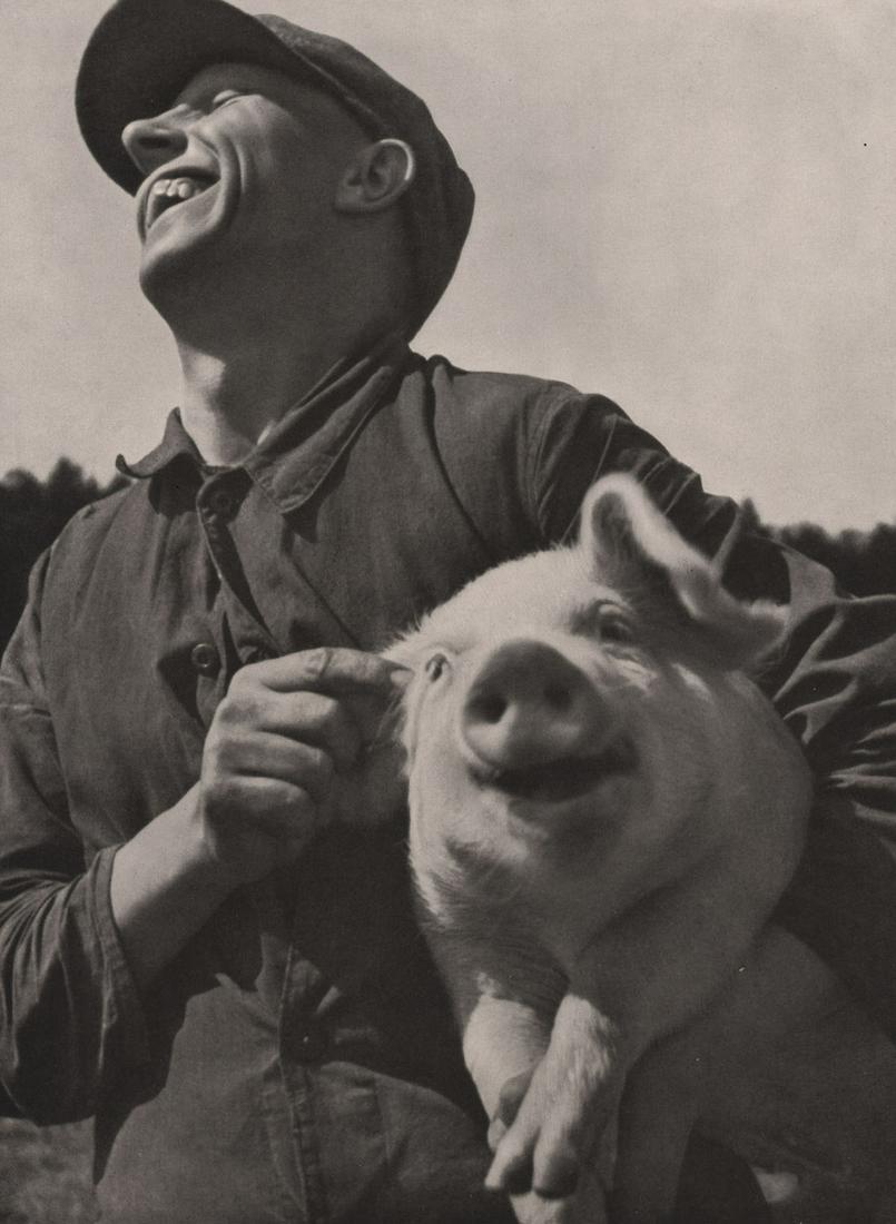 DR. PAUL WOLFF - The Laughing, 1930’s (1 of 1)