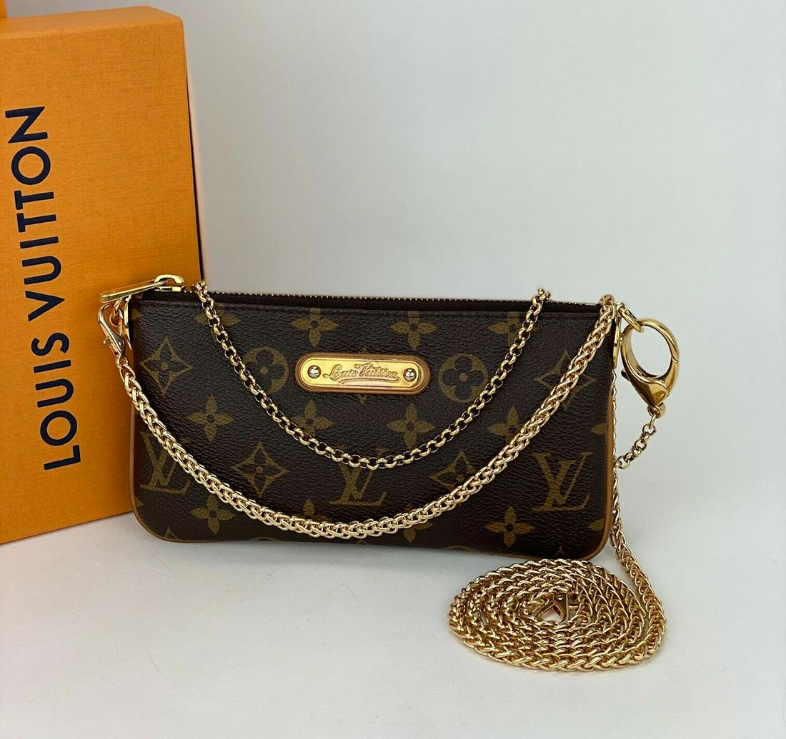 Louis vuitton shop pochette milla