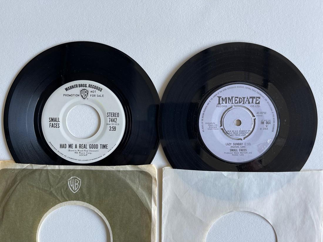 THE SMALL FACES DJ PROMO SET (1 of 1)