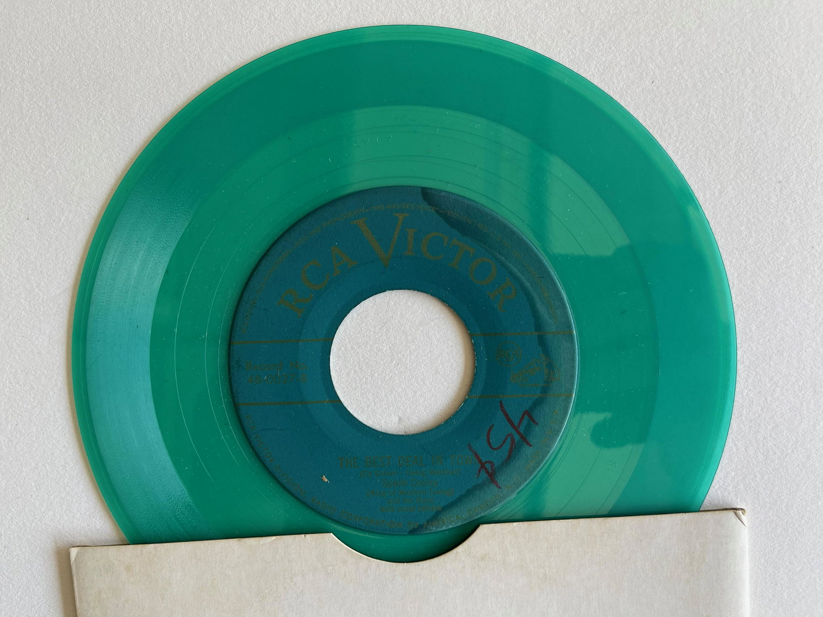 SPADE COOLEY THE KING OF WESTERN SWING (1 of 1)