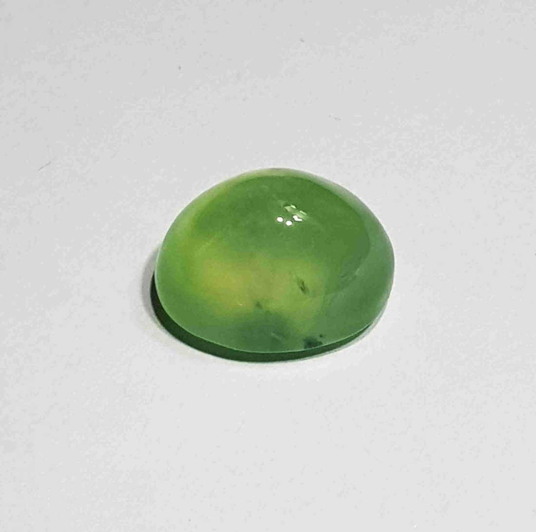 13.48 ct Natural Prehnite (1 of 4)