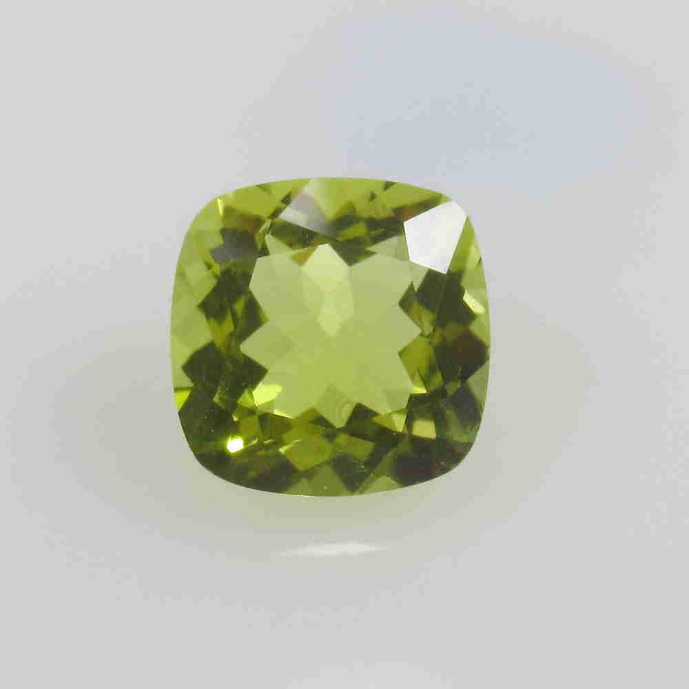 6.40 Ctw Natural Lemon Quartz Cushion Cut: No Reserve! Title: 6.40 Ctw Natural Lemon Quartz Cushion Cut Stone Clarity: VVS Gemstone: Lemon Quartz Size/ Dimensions: 6.40 Carat Weights: 12.00 x 12.00 x 7.50 mm Additional Info: Good Luster / Top 