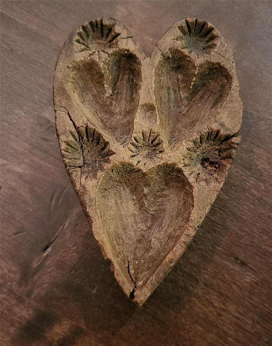 Heart Shaped Candy Mold (1 of 4)