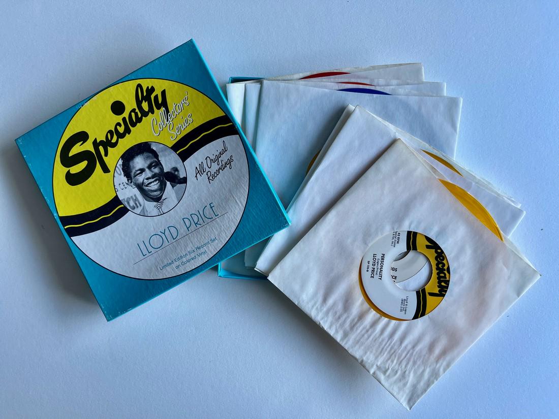 LLOYD PRICE BOX SET (1 of 1)